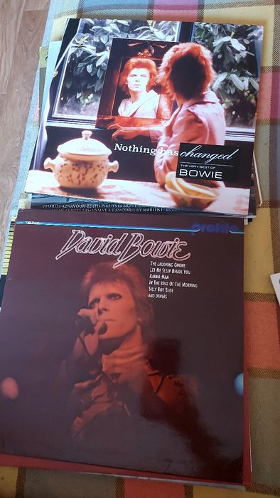 Зарубежные виниловые пластинки