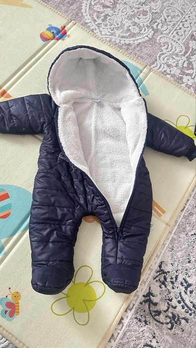 Весенний комбенизон мальчик