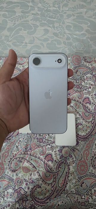 Vând iphone 17 air 256gb Baterie 100%