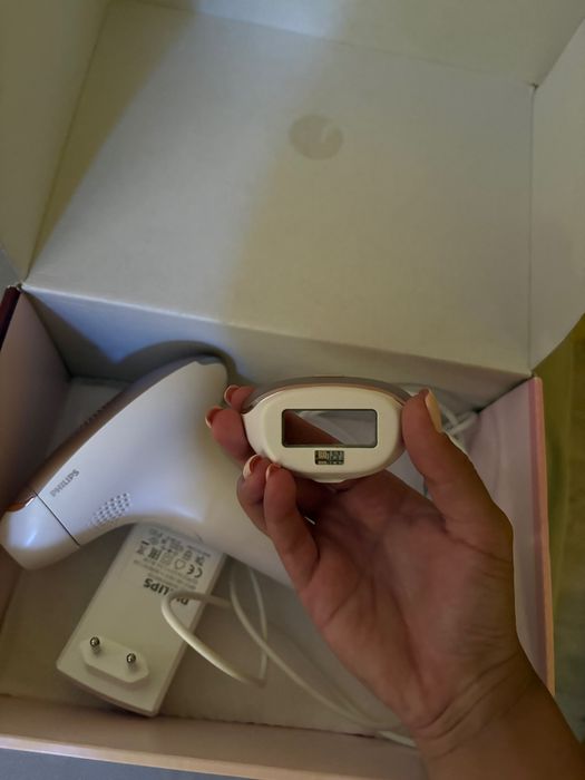 Philips Lumea Advanced IPL