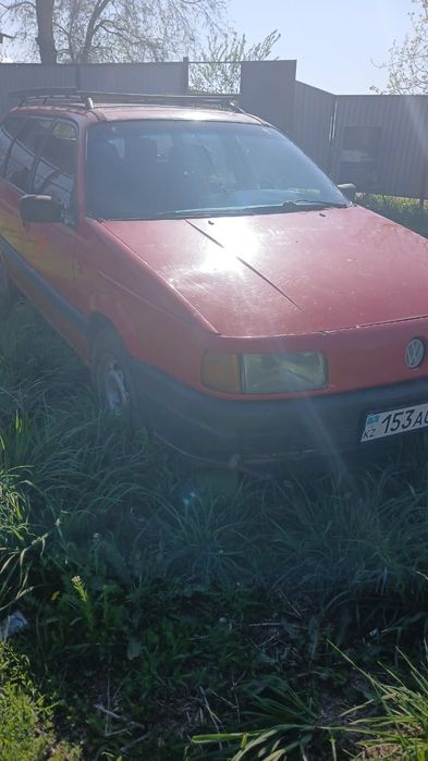 Продам пассат Б3 1992