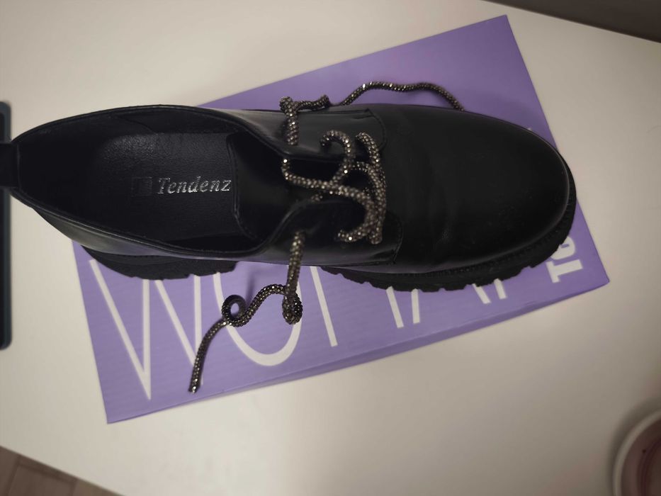 Обувки Tendenz 36 номер нови
