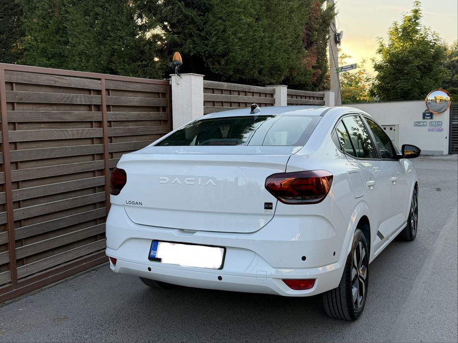 Dacia Logan Editie Speciala XX 2025 ECO-G 100 CP+GPL  in Garantie