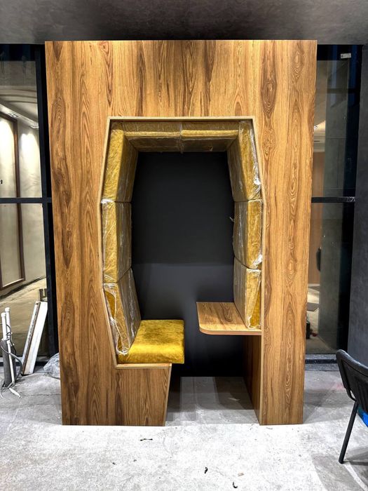 Mebel bilan jixozlash