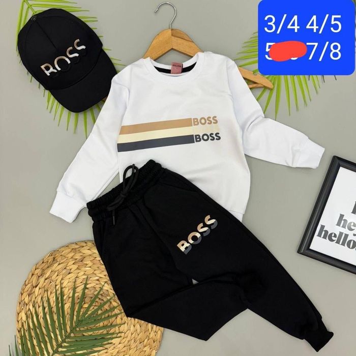 Trening fetite si baieti