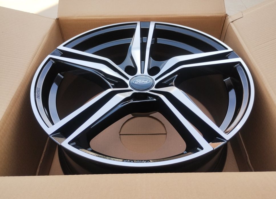Jante 19 Ford Kuga Mondeo Focus 5 x 108 R19 Bicolore