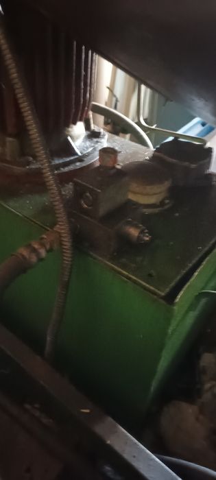 Продавам хидравлична станция за високо налягане с мотор 7,5KW и помпа А72Х