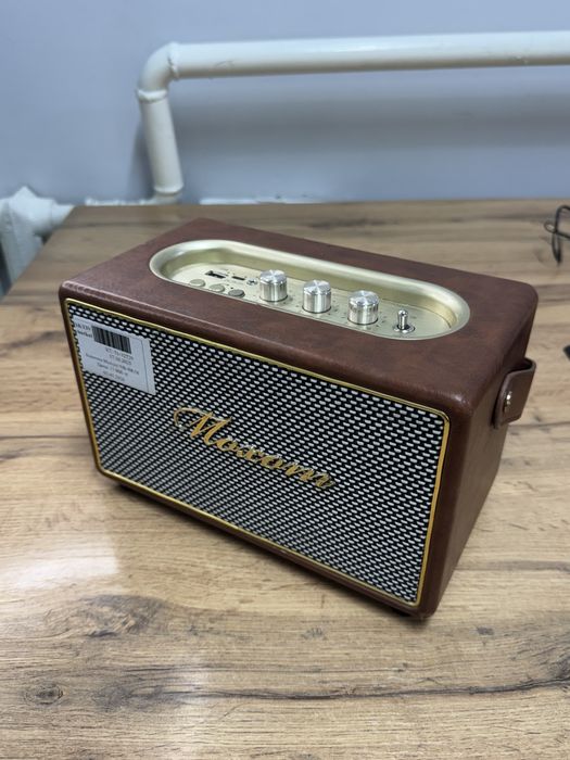 Колонка Moxom