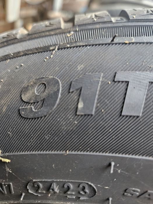 Ocazie cauciucuri de iarnă dot 2024/R15