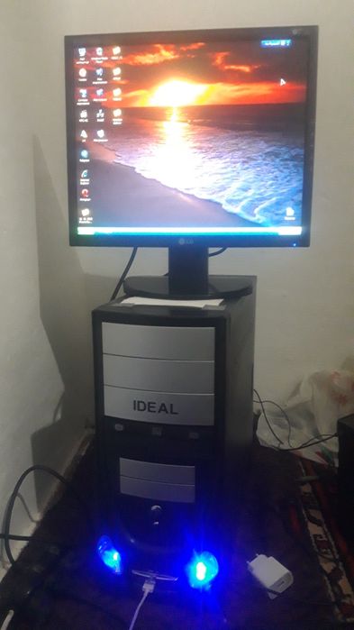 Kampitor sotladi ichida vidio kartasi ham bor o‘zim uncha tushunmayman