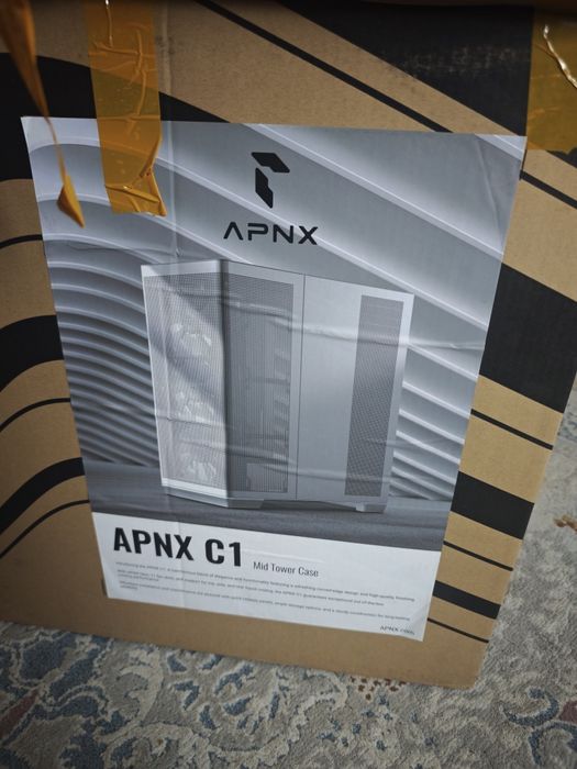 корпус для пк игровой