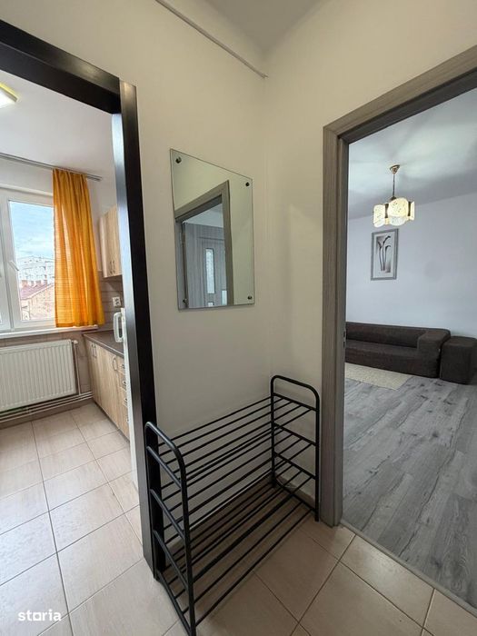 Apartament cu 2 camere I Semidecomandat I Parcare I Piata Mihai Viteaz