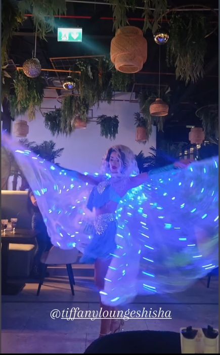 Dansatoare oriental București