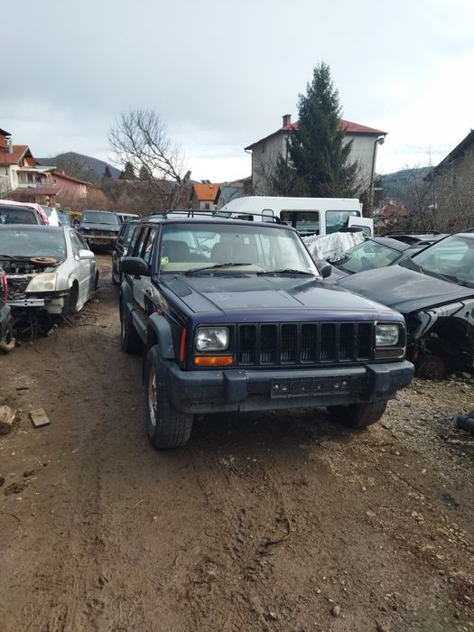 Jeep Cherokee 2.5 за части фейс
