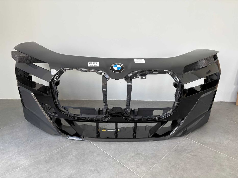 Предна броня БМВ 7серия Г70 BMW G70