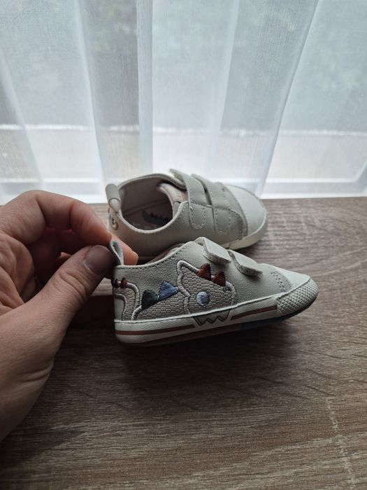Бебешки обувки Next