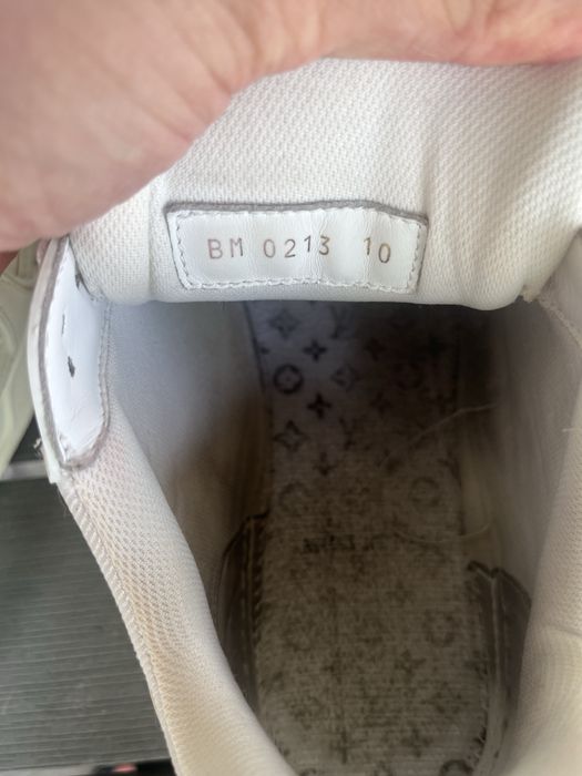 Louis Vuitton LV Trainer