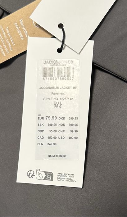 Преходно яке Jack & Jones