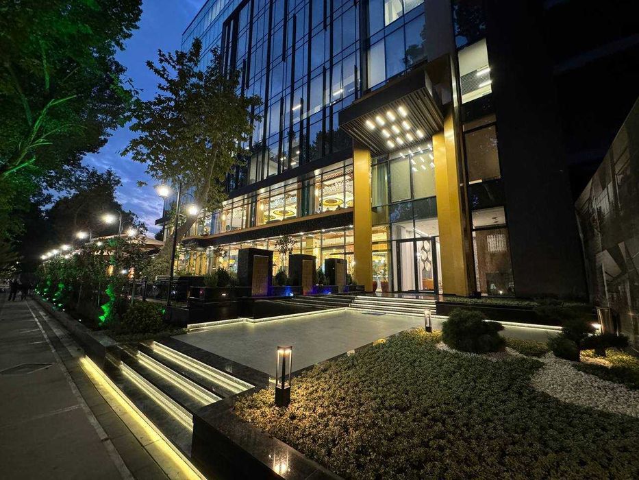 Аренда офиса 163 кв в New Era business center