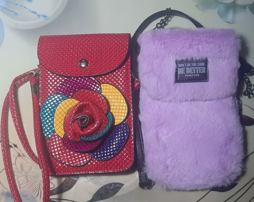 Сумочки для девочки