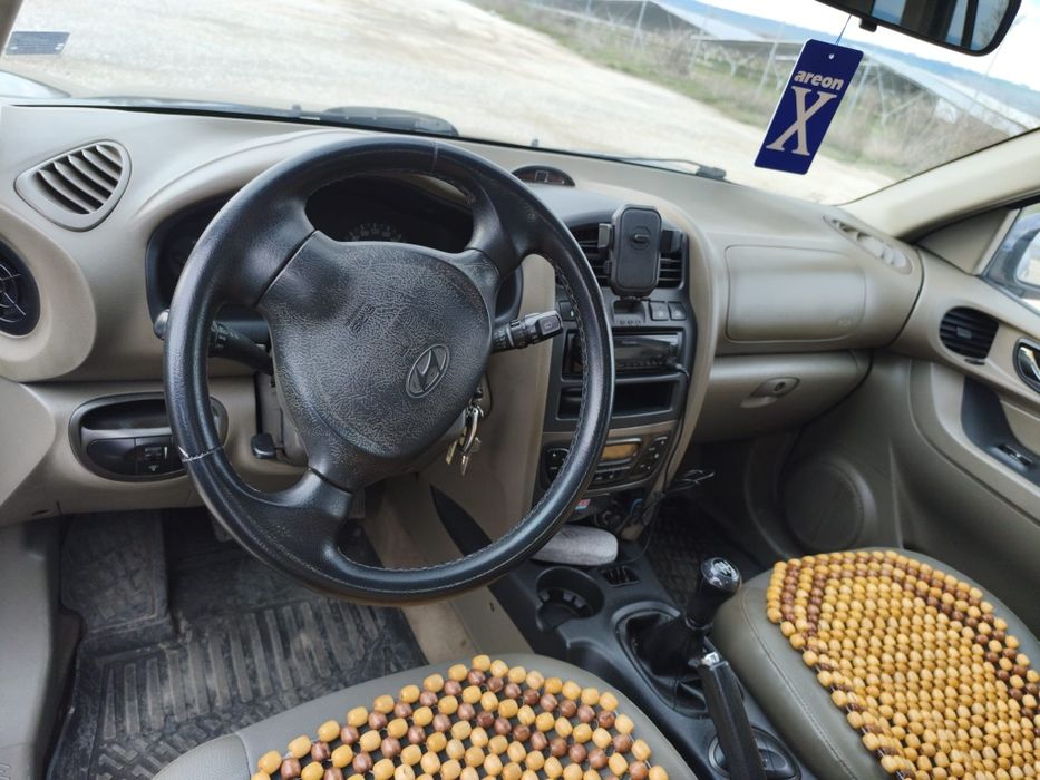 Хундай Санта фе 4х4