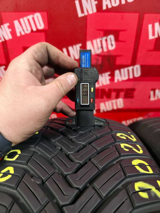 Anvelope VARA-IARNA - 205/60/16 - Continental - 6.67 MM - DOT 2022 !