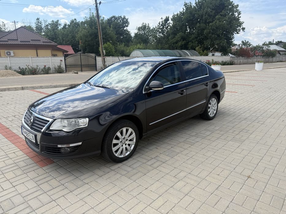 VOLKSWAGEN Passat 2006 — imagine 2