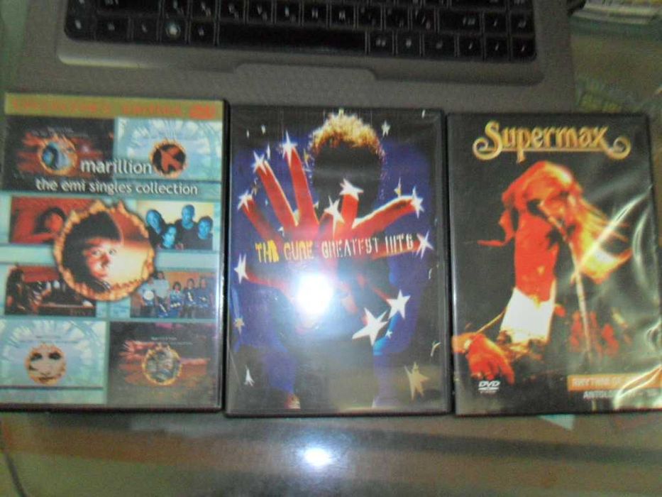 Матрични DVD rock и metal