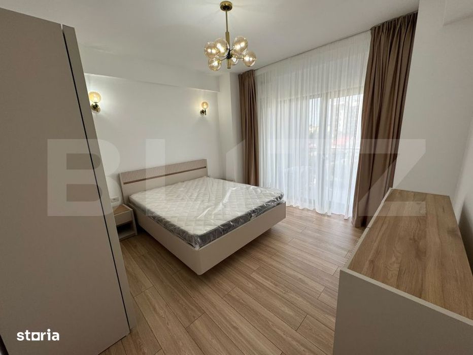Apartament 3 camere, 80 mp, zona Consul