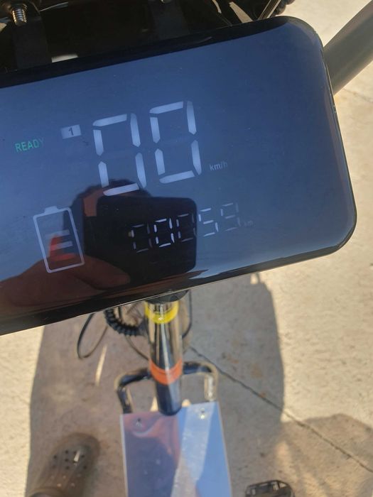 Электровелосипед Kugoo V3 pro