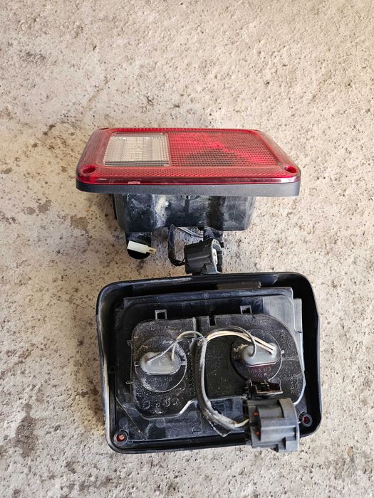 Предна маска за Wrangler JK