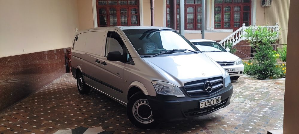 Mercedes Benz Vito