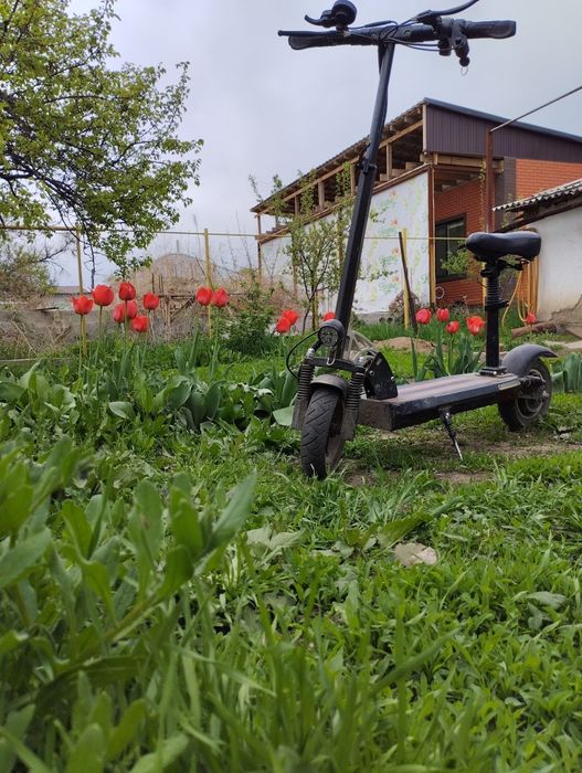 Электросамокат kugoo m4