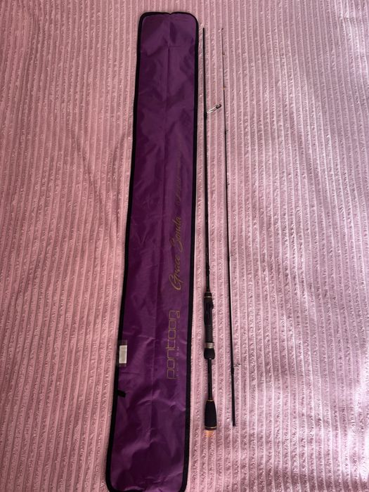 Удочка, Спининг, Фидер …