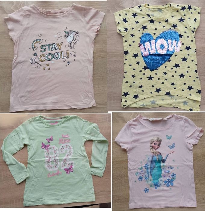 Тениски размер 110