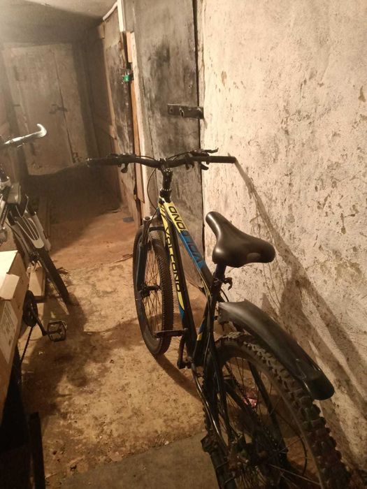 велсипед volcano