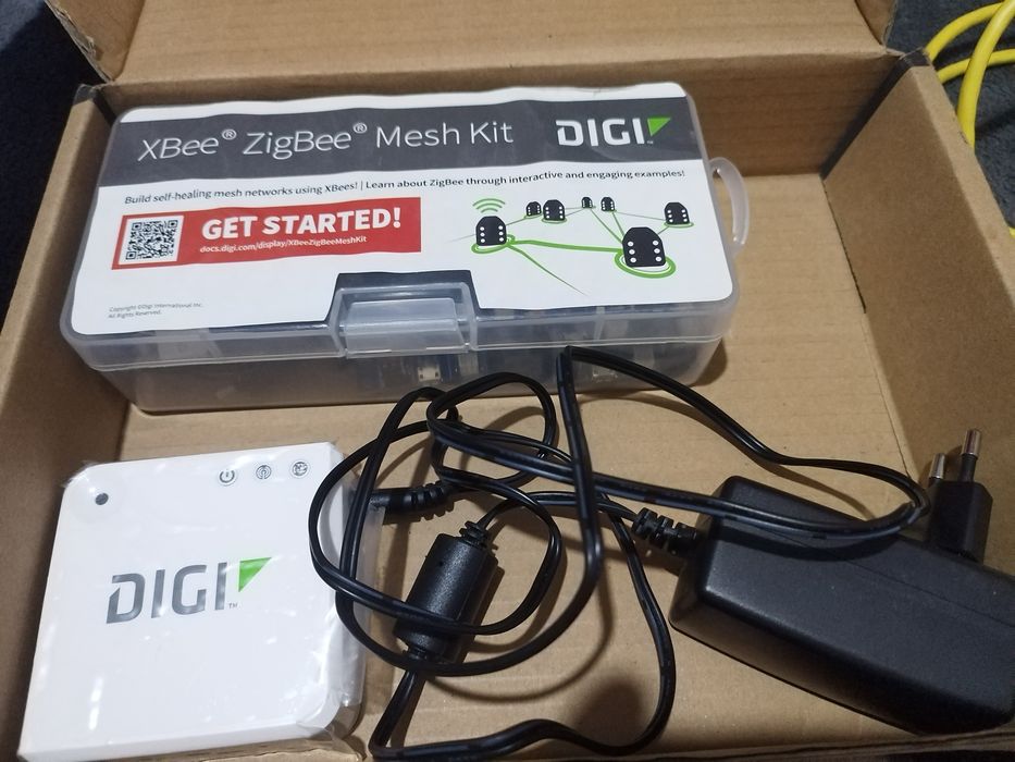 Vand XBEE ZigBee Mesh Kit DIGI Bucuresti Sectorul 2 • OLX.ro