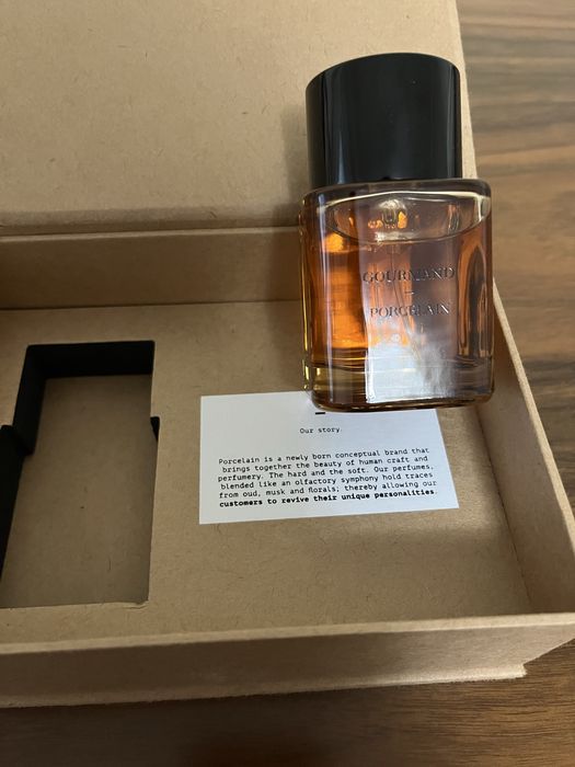 Духи Брэнд “Porcelain”.ae  «GOURMAND» Parfume notis