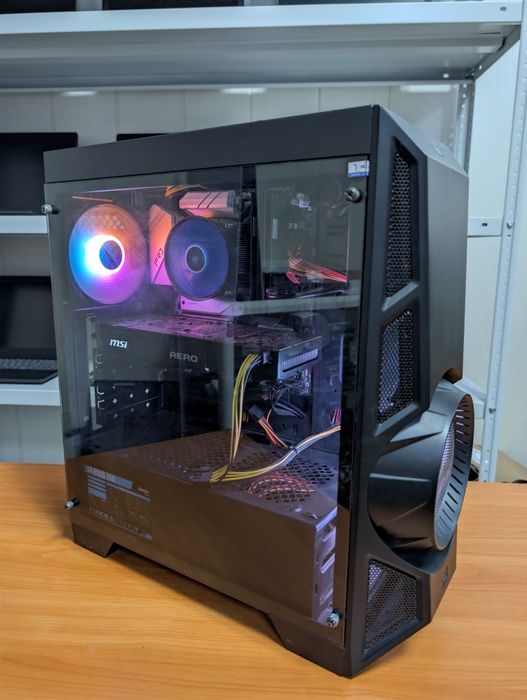 Игровой системный блок