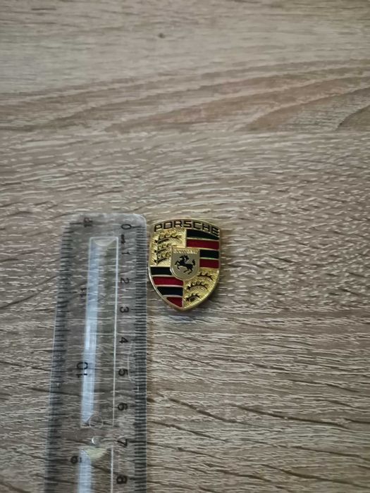 Емблема Лого Порше Porsche