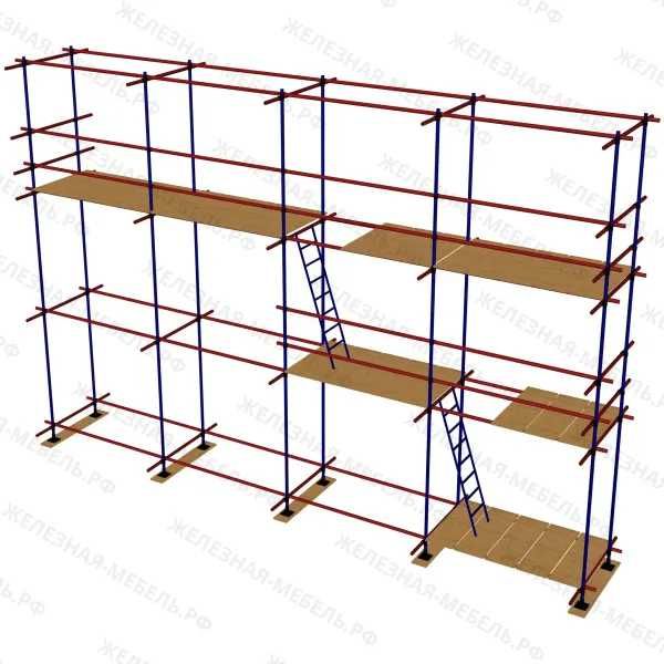 Строительные леса