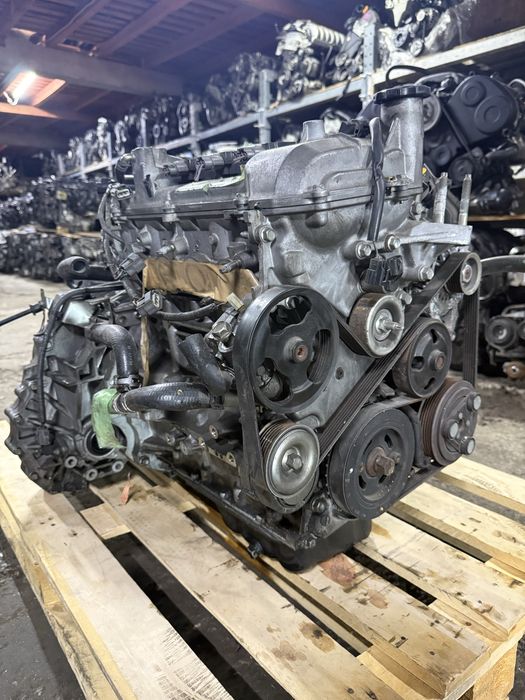 Двигатель Mazda Z6 1.6
