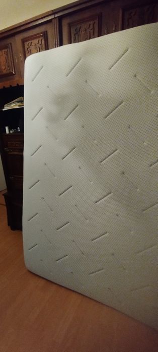 Saltea wellpur  spumă cu memorie 160 x 200 cm (Grosime 20 cm)