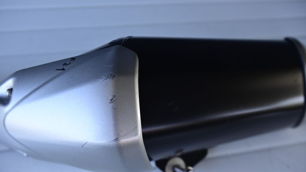 Yamaha FZ1 2006 Toba de evacuare originala