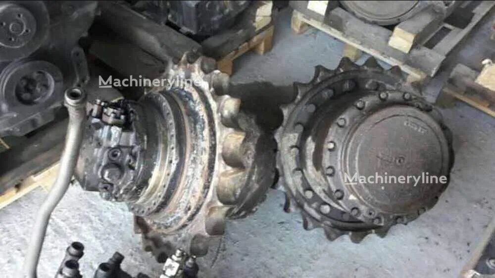 Transmisie finală pentru excavator Volvo