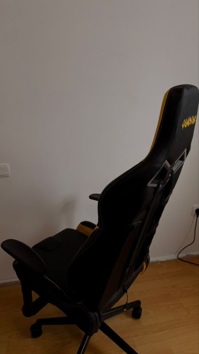игровое кресло GAMDIAS ACHILLES