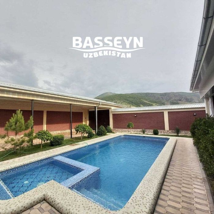 Строительство Бассейна и Фонтана Под Ключ