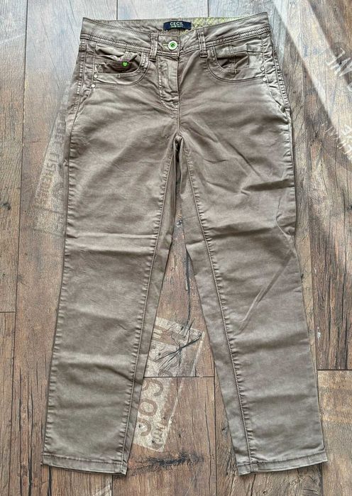 Lot blugi dama de la Cecil, Pull&Bear si Stradivarius