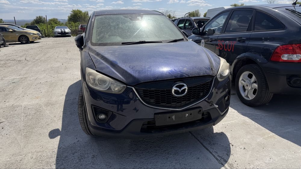 Mazda CX5 2014 2.2D на части мазда цх5