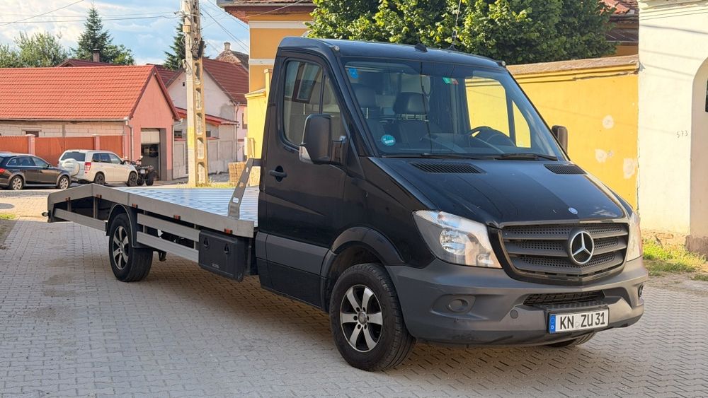 Vând Mercedes sprinter  BA14